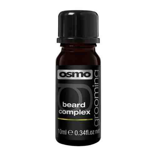 Комплекс для лица и бороды OSMO кондиционирующий beard complex 10 мл