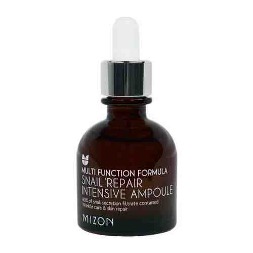 Концентрированная улиточная сыворотка для лица Mizon Snail Repair Intensive Ampoule 30 мл