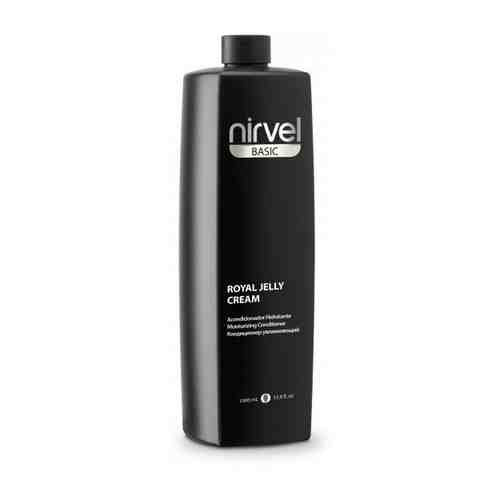 Кондиционер BASIC для увлажнения волос NIRVEL PROFESSIONAL royal jelly 1000 мл