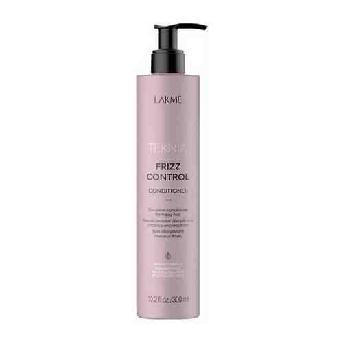 Кондиционер для непослушных или вьющихся волос LAKME Teknia Frizz Control Conditioner Дисциплинирующий, 1000 мл