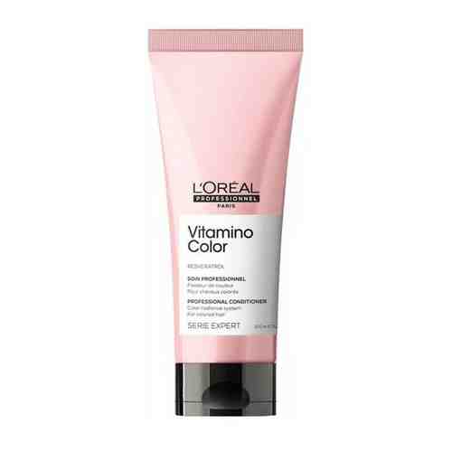 Кондиционер для окрашенных волос L`OREAL PROFESSIONNEL Vitamino Color, 200 мл.