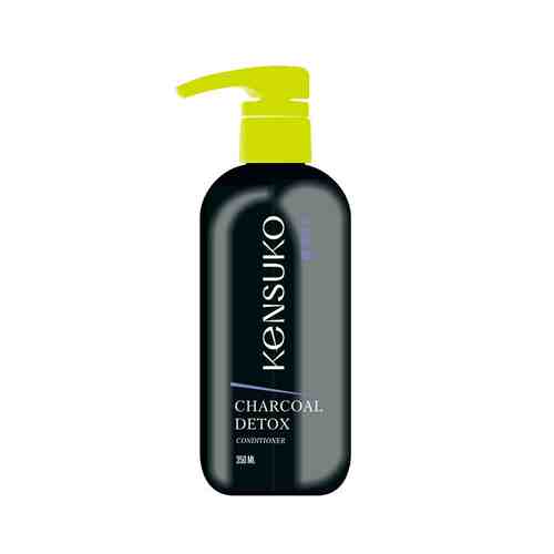 Кондиционер для волос KENSUKO CHARCOAL DETOX 350 мл арт. 179609