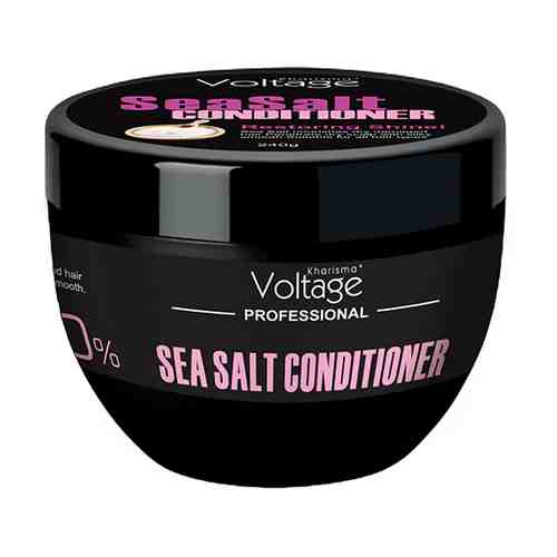 Кондиционер для волос KHARISMA VOLTAGE PROFESSIONAL SEA SALT 240 г арт. 147105