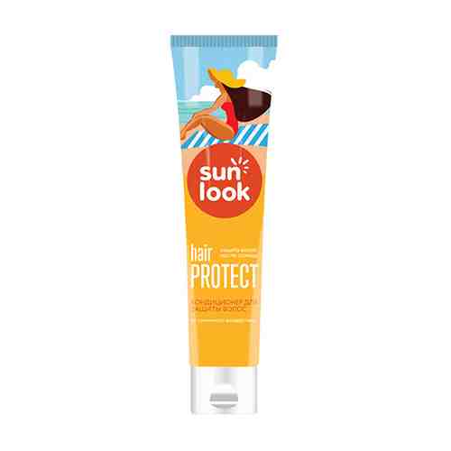 Кондиционер для волос SUN LOOK HAIR PROTECT для защиты волос от солнечного воздействия 150 мл арт. 182304