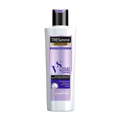 Кондиционер для волос TRESEMME GO BLONDE фиолетовый 250 мл арт. 202693