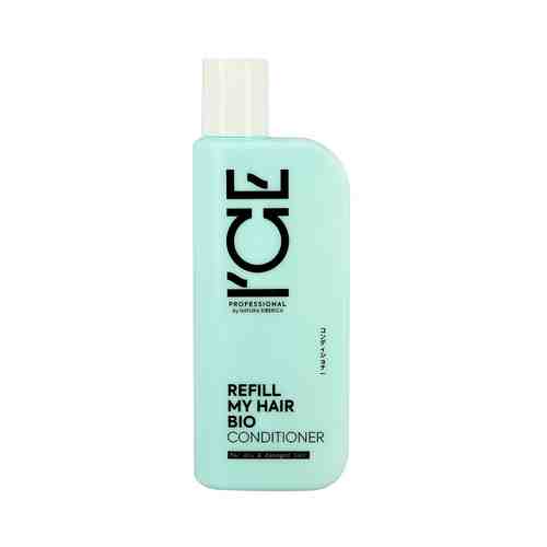 Кондиционер ICE PROFESSIONAL REFILL MY HAIR для сухих и поврежденных волос 250 мл арт. 212459