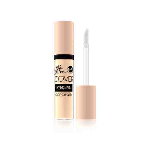 Консилер для лица BELL ULTRA COVER EYE & SKIN CONCEALER тон 03 ультра покрытие арт. 205221