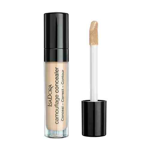 Консилер для лица ISADORA CAMOUFLAGE CONCEALER тон 20 арт. 200069