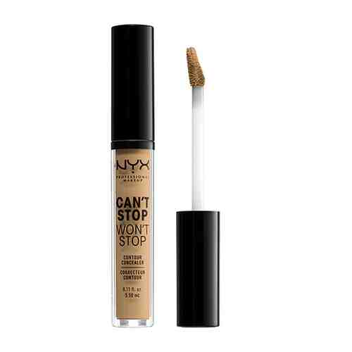 Консилер для лица NYX PROFESSIONAL MAKEUP CANT STOP WONT STOP тон 11 арт. 165789