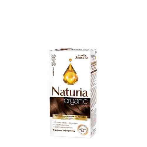 Краска для волос JOANNA NATURIA ORGANIC тон 340 чайный арт. 109342