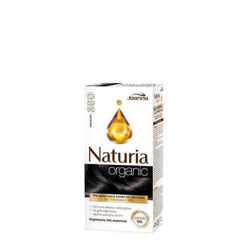 Краска для волос JOANNA NATURIA ORGANIC тон 350 черный арт. 109345