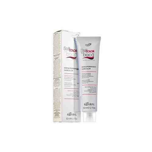 Краска для волос Kaaral Soft Color by Baco Colour Cream Ammonia Free, 7.03