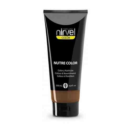 Красящая питательная гель-маска Медная NUTRE COLOR COPPER Nirvel, 200 мл