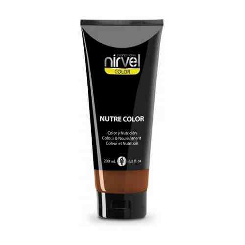 Красящая питательная гель-маска Оранжевая NUTRE COLOR ORANGE Nirvel, 200 мл