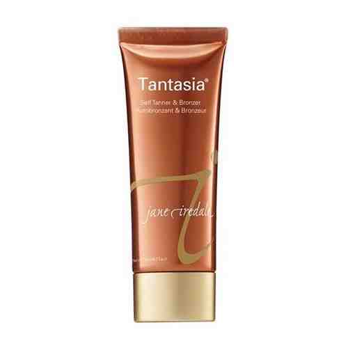 Крем для автозагара, пигментирующий Jane Iredale TANTASIA SELF TANNER & BRONZER