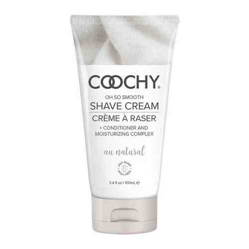 Крем для бритья COOCHY Au Natural 100 ml