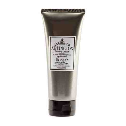 Крем для бритья в тюбике D.R.Harris Shaving Cream 75г Arlington (цитрус, папоротник)