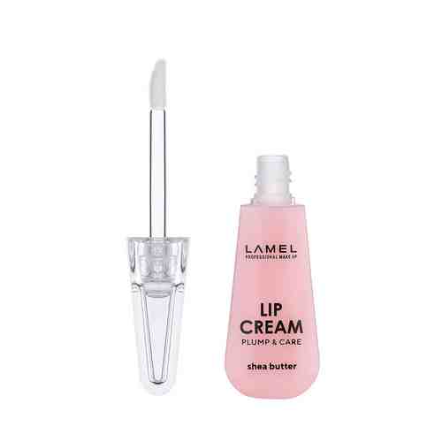 Крем для губ LAMEL PROFESSIONAL LIP CREAM PLUMP & CARE тон 401 арт. 210720