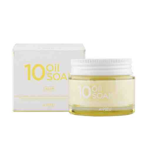 Крем для лица APIEU 10 OIL SOAK 50 мл арт. 152834