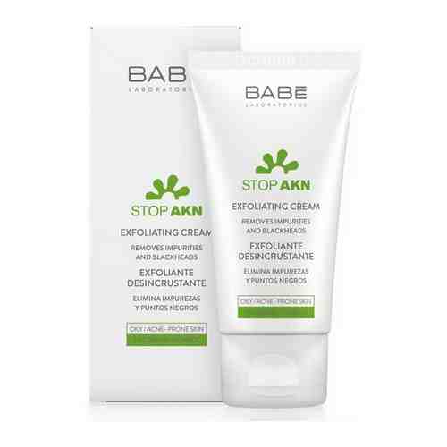 Крем для лица BABE LABORATOTIOS BABE Laboratorios Stop CAN отшелушивающий, 50 мл