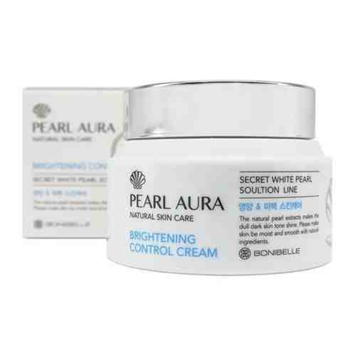 Крем для лица Bonibelle Pearl Aura Brightening Control Cream 80ml