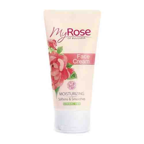 Крем для лица дневной увлажняющий Face Cream My Rose of Bulgaria