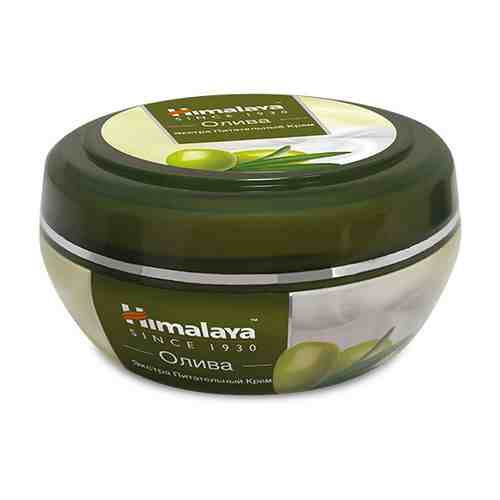 Крем для лица HIMALAYA OLIVE экстра-увлажняющий 50 мл арт. 166404