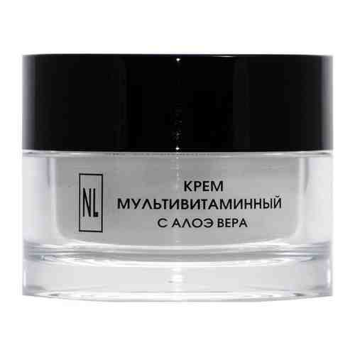 Крем для лица NEW LINE NEW LINE мультивитаминный с алоэ вера, 50 мл