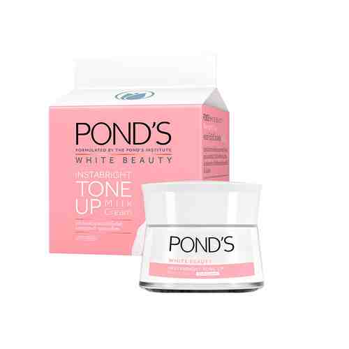 Крем для лица PONDS TONE UP с молочным протеином выравнивающий тон кожи 50 г арт. 172819