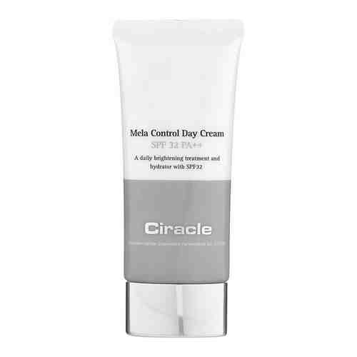 Крем для лица с защитой от солнца Ciracle Sun Mela Control Day Cream SPF32 PA++