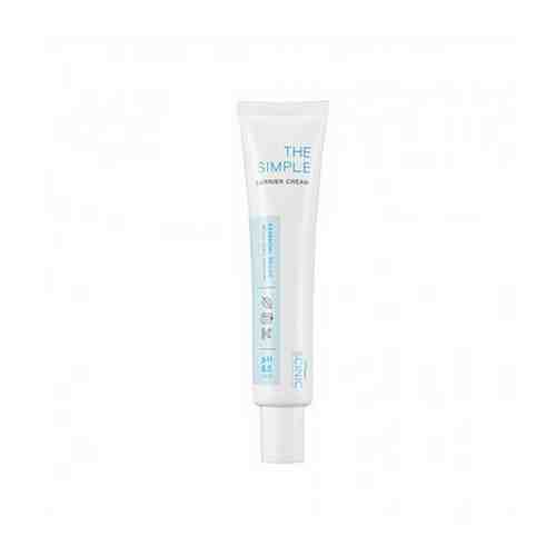 Крем для лица защитный Scinic The Simple Barrier Cream 40 мл