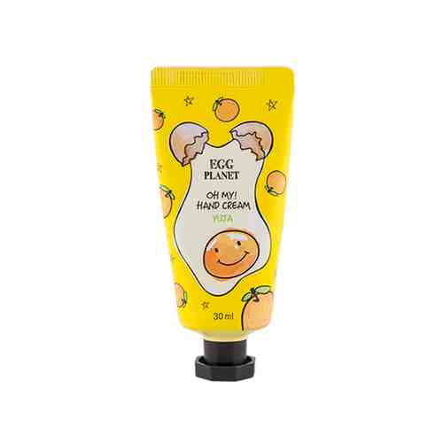 Крем для рук EGG PLANET OH MY! HAND CREAM Экзотический фрукт 30 мл арт. 141133