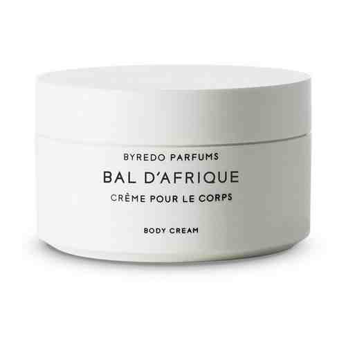 Крем для тела BYREDO Bal d'Afrique Body Cream, 200 мл