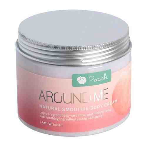 Крем для тела WELCOS AROUND ME NATURAL BODY SMOOTHIE CREAM