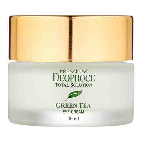 Крем для век с экстрактом зеленого чая Deoproce Premium GreenTea Total Solution Eye Cream 40ml