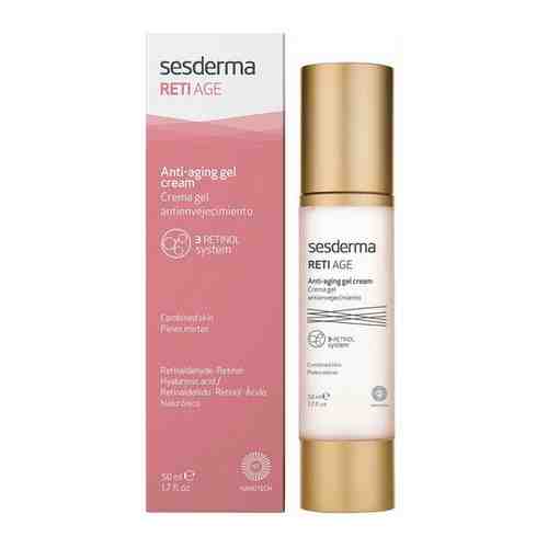 Крем-гель антивозрастной Sesderma Reti Age Anti-Aging Gel Cream