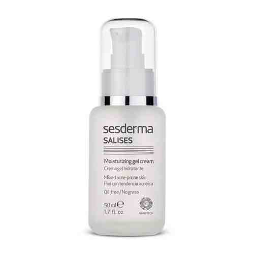 Крем-гель увлажняющий Sesderma Salises Moisturizing Gel Cream