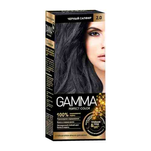 Крем-краска для волос GAMMA Perfectcolor 9.3 солнечный блонд