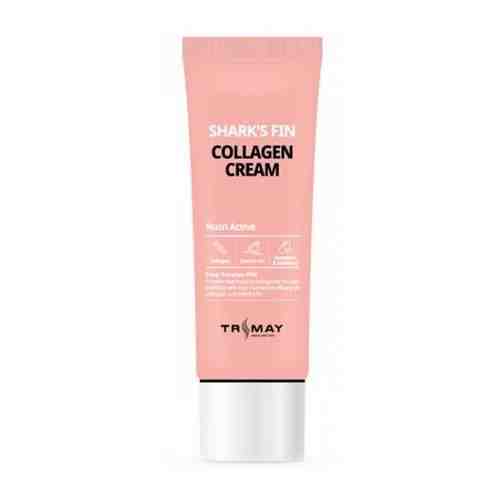 Крем-лифтинг с коллагеном из плавника акулы, 50 мл | TRIMAY Collagen Sharks Fin Cream