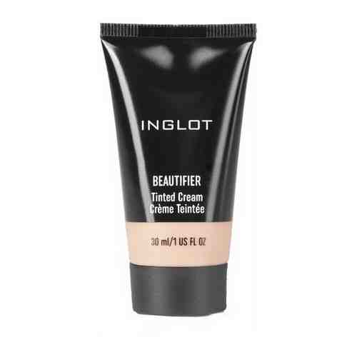 Крем-основа тональная (CREAM FOUNDATION BEAUTIFIER TINTED), INGLOT (105)