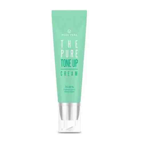 Крем осветляющий DEOPROCE Muse Vera The Pure Tone Up Cream, 50мл.