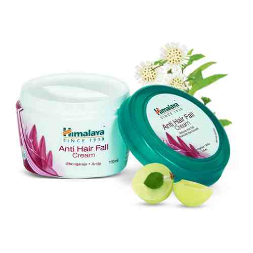 Крем от выпадения волос Хималая (Anti-Hair Fall Cream Himalaya) 100мл