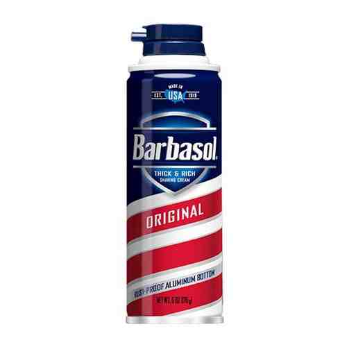 Крем-пена для бритья BARBASOL Original 283г