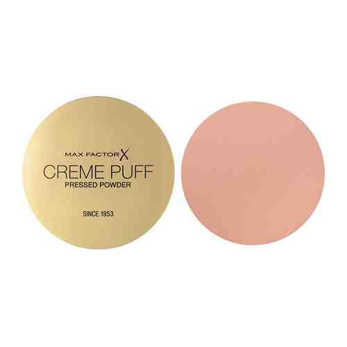 Крем-пудра для лица MAX FACTOR CREME PUFF тон 50 арт. 88792