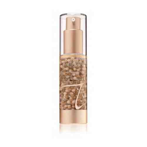 Крем-пудра Liquid Minerals Jane Iredale (Warm Silk)