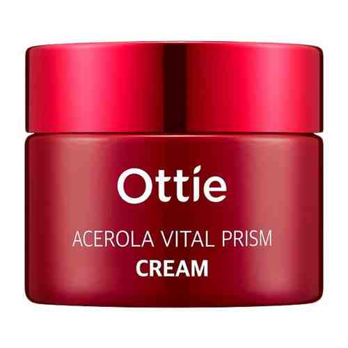 Крем с ацеролой Ottie Acerola Vital Prism Cream 50ml