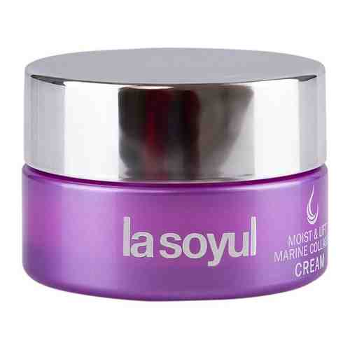 Крем с морским коллагеном - La soyul Moist and Lift Marine collagen Cream 50гр