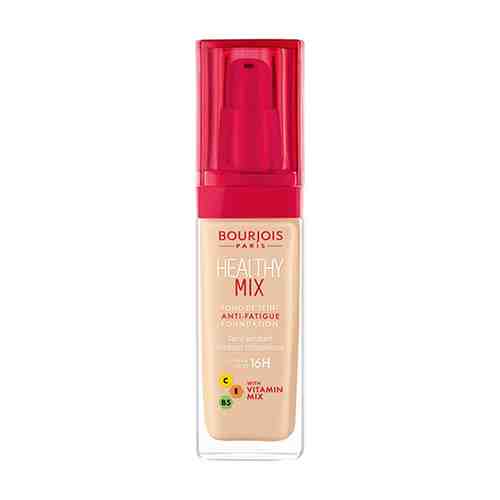 Крем тональный для лица BOURJOIS HEALTHY MIX WITH VITAMINS тон 515 арт. 169173