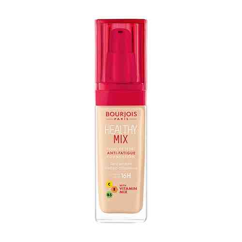 Крем тональный для лица BOURJOIS HEALTHY MIX WITH VITAMINS тон 525 арт. 169161