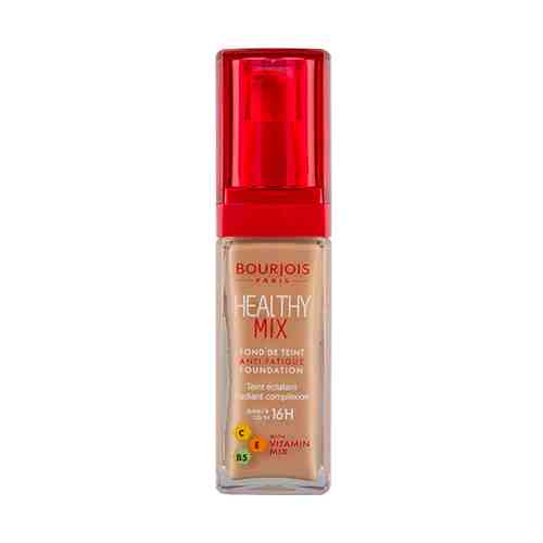 Крем тональный для лица BOURJOIS HEALTHY MIX WITH VITAMINS тон 56 30 мл арт. 138163